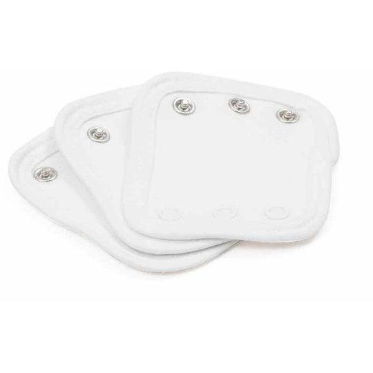 Little Lamb - Vest Extenders 3 pack-Accessories-Little Lamb-The Nappy Market