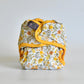 Little Love Bum Everyday V2 Hemp and Bamboo All-in-One Nappy-All In One Nappy-Little Love Bum-Buttercup-The Nappy Market