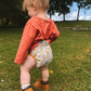 Little Love Bum - Quickdry V2 All-in-One Nappy-All In One Nappy-Little Love Bum-Akiho-The Nappy Market