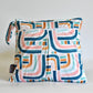 Little Love Bum - Medium Wet Bag (Various Patterns)-Accessories-Little Love Bum-Wanderlust-The Nappy Market
