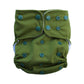 Lighthouse Kids Company Supreme All in One Nappy 15-55 lbs-All In One Nappy-Lighthouse Kids Co-Forest-The Nappy Market