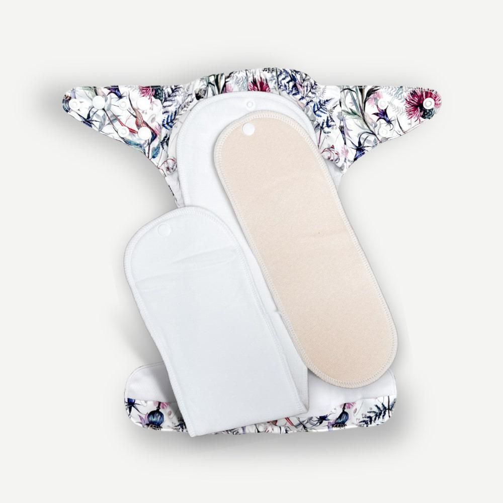 Mimi & Co Originals 2.0 Burnside-All in Two Nappy-Mimi & Co-The Nappy Market