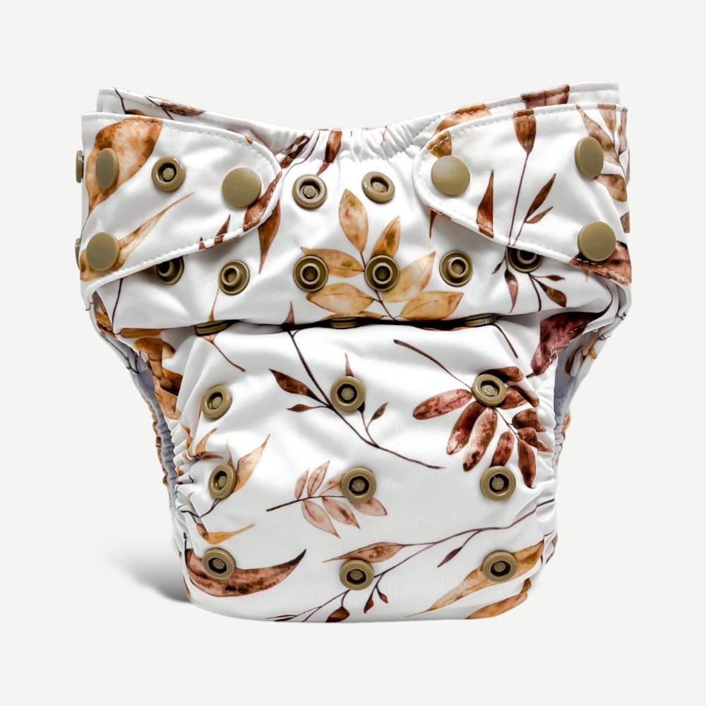 Mimi & Co Originals 2.0 Burnside-All in Two Nappy-Mimi & Co-The Nappy Market