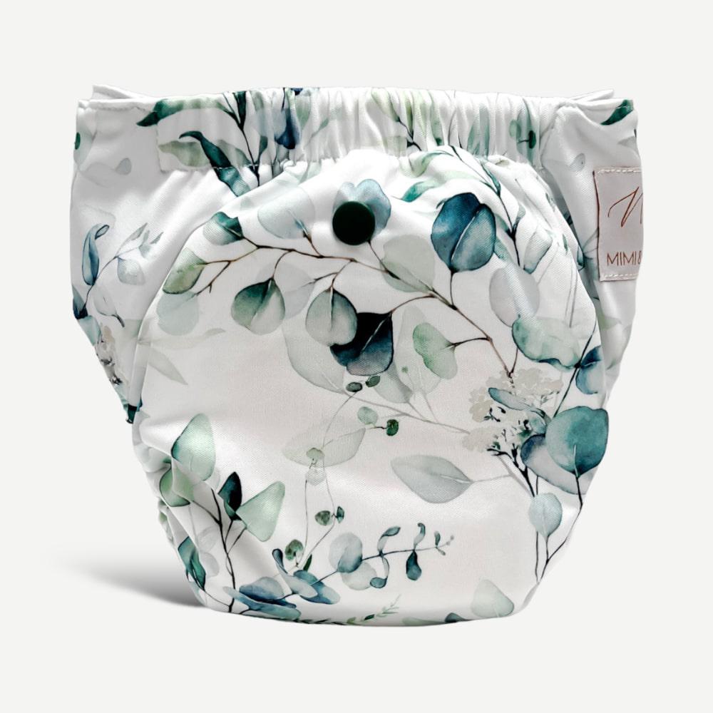 Mimi & Co Originals 2.0 Foille-All in Two Nappy-Mimi & Co-The Nappy Market