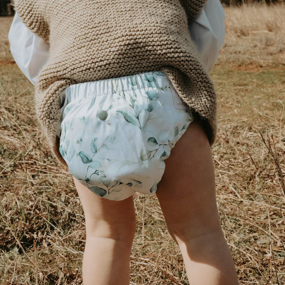 Mimi & Co Originals 2.0 Foille-All in Two Nappy-Mimi & Co-The Nappy Market
