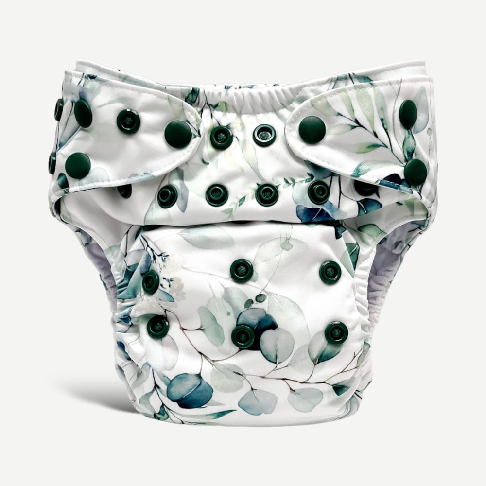 Mimi & Co Originals 2.0 Foille-All in Two Nappy-Mimi & Co-The Nappy Market