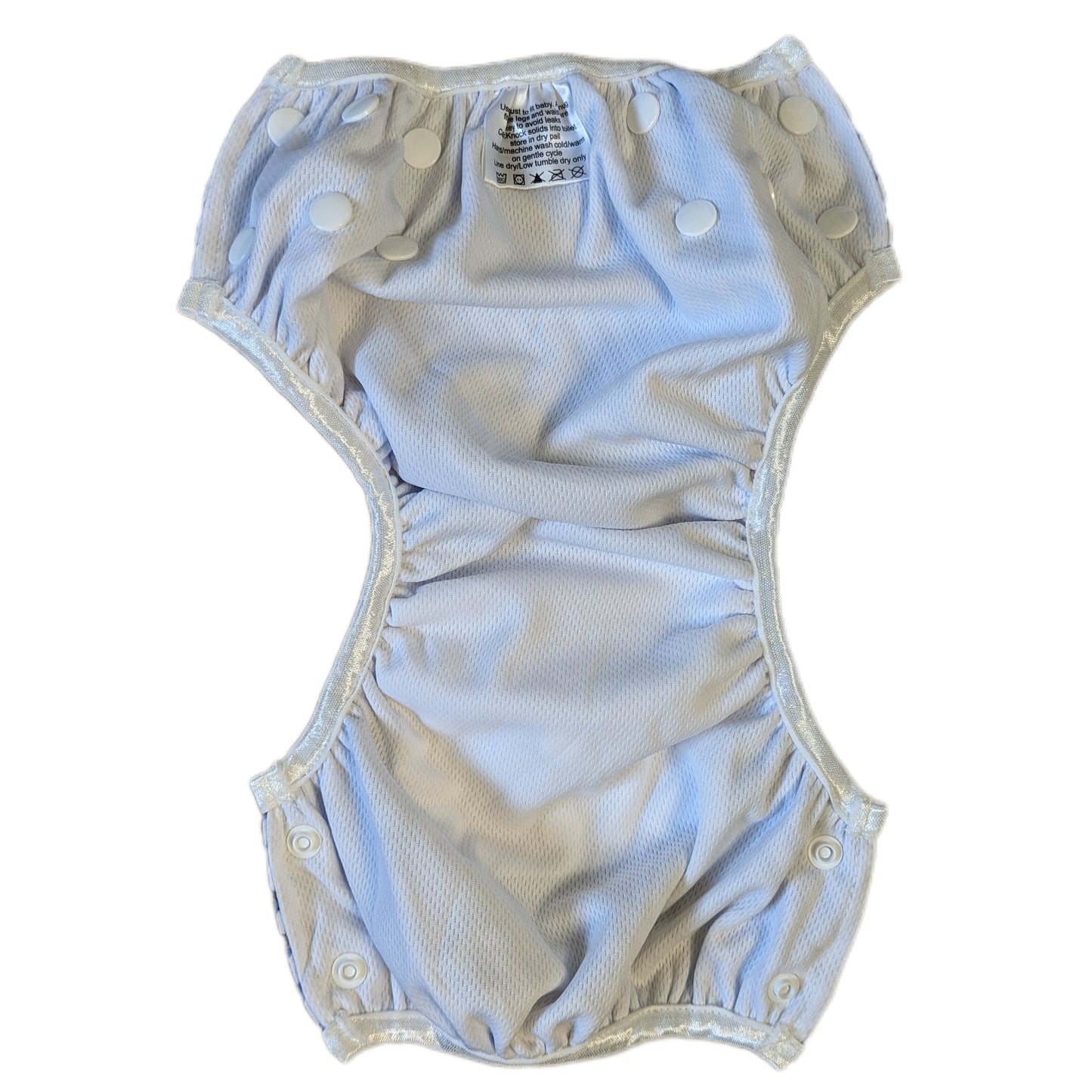 Mimi & Co Reusable Swim Nappy - 3-20kg-Swim Nappy-Smart Bottoms-Swim Faster-The Nappy Market