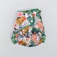 Monarch Hybrid Fitted Nappy-Fitted Nappy-Monarch-Pearriere-The Nappy Market