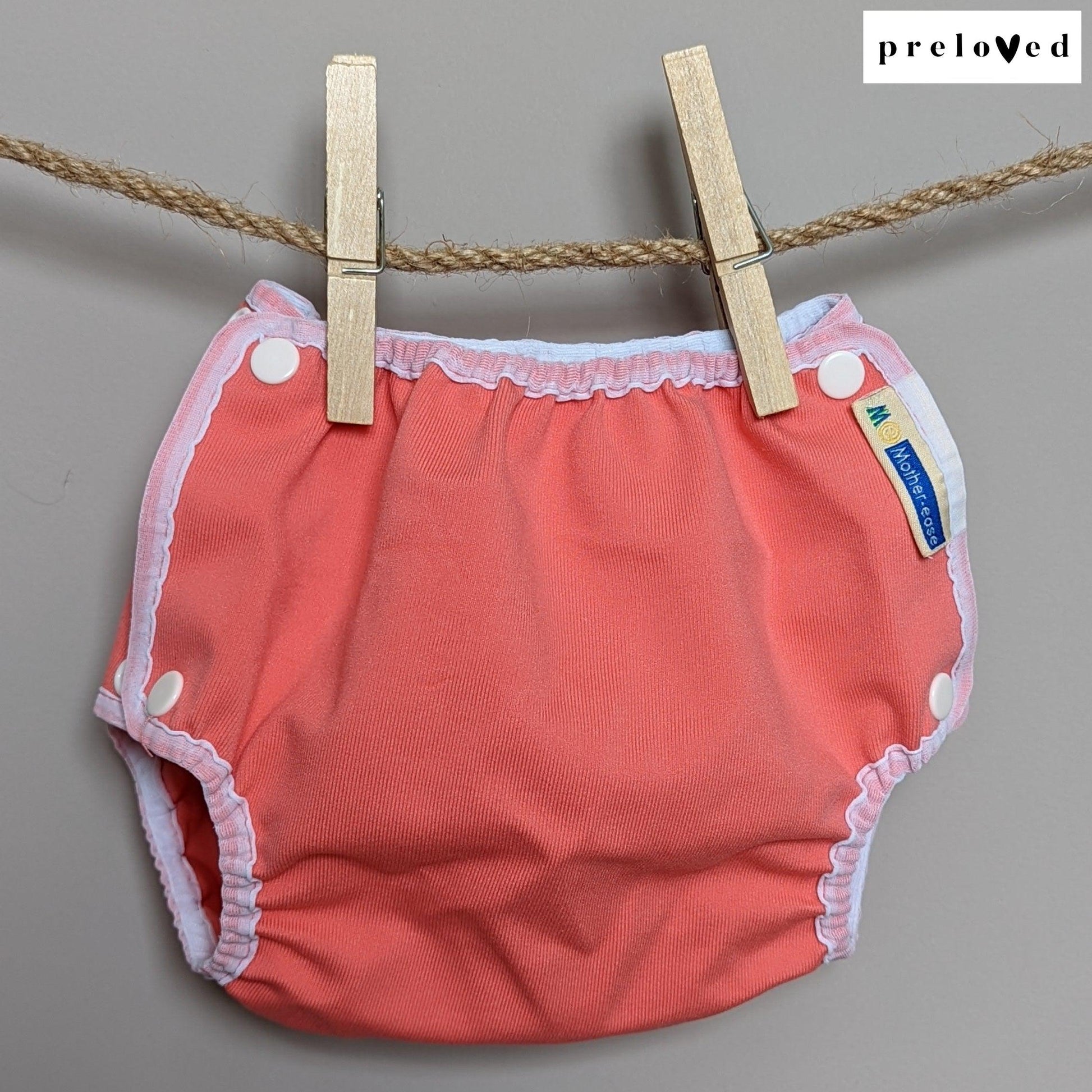 Motherease Airflow Wrap Medium-Wrap-Motherease-Red-The Nappy Market