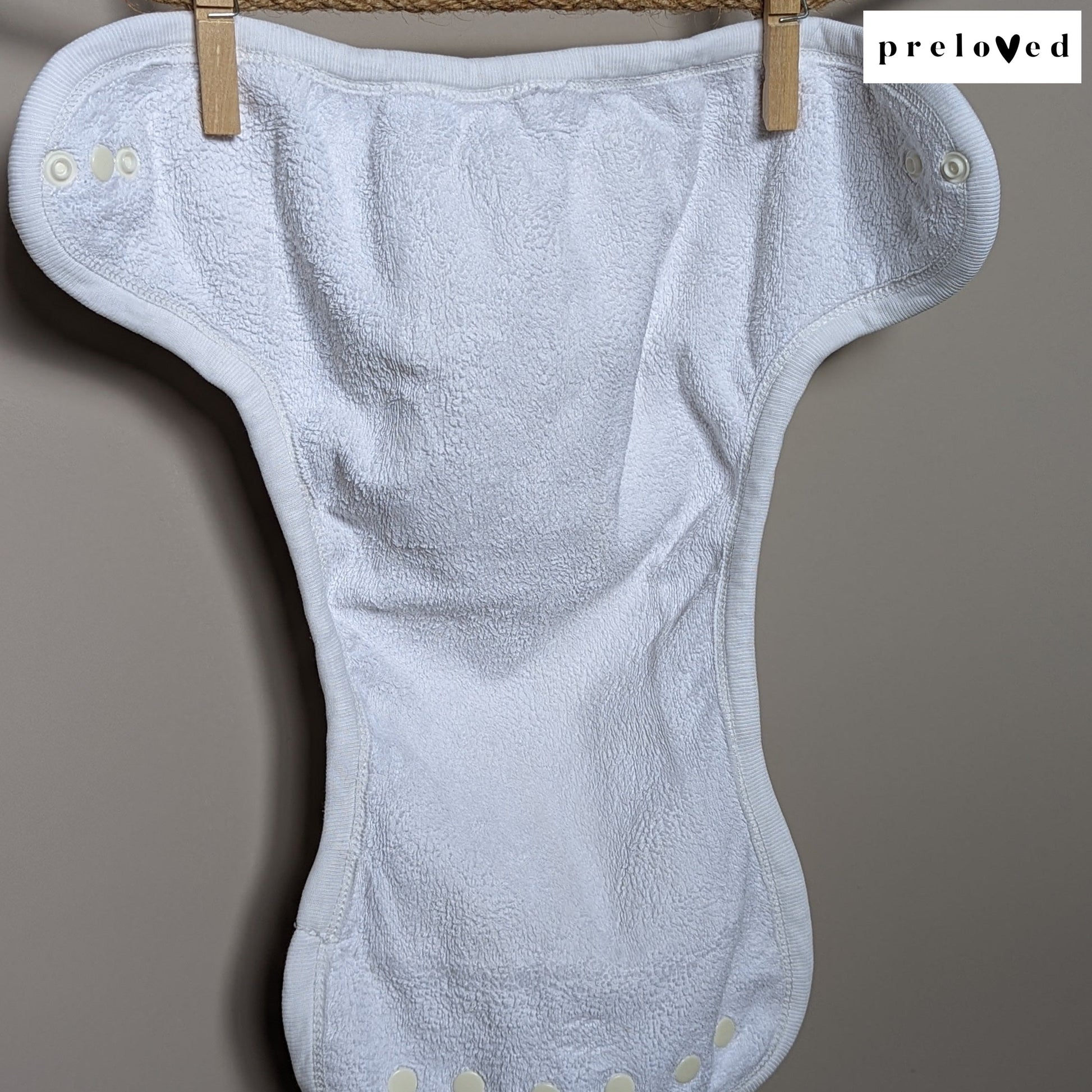 Motherease One Diaper-Flats & Inserts-Motherease-The Nappy Market