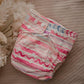 My Little Gumnut Pocket Nappy Aztec Pink-Pocket Nappy-My Little Gumnut-Aztec Pink-The Nappy Market