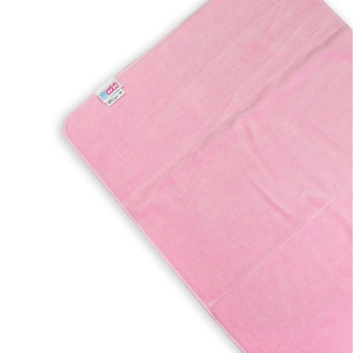 Petit Lulu Nappy Prefold-Prefold-Petit Lulu-Green-The Nappy Market