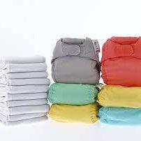 Pop-in Newborn Bundle-All in Two Nappy-Close-The Nappy Market
