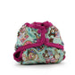 Rumparooz Newborn Cloth Nappy Cover-Wrap-Rumparooz-Lava-The Nappy Market