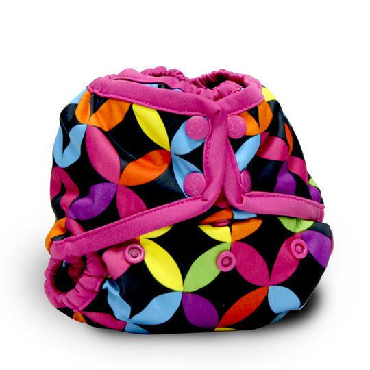Rumparooz Newborn Cloth Nappy Cover-Wrap-Rumparooz-Jeweled-The Nappy Market