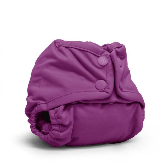 Rumparooz Newborn Cloth Nappy Cover-Wrap-Rumparooz-Orchid-The Nappy Market