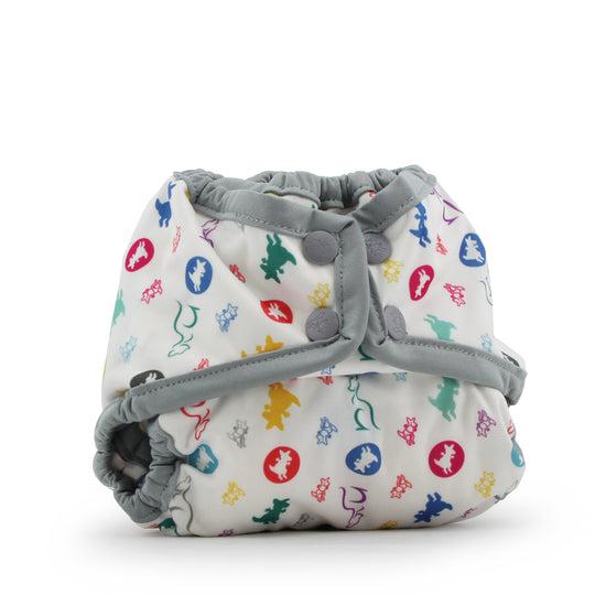 Rumparooz Newborn Cloth Nappy Cover-Wrap-Rumparooz-Roozy-The Nappy Market
