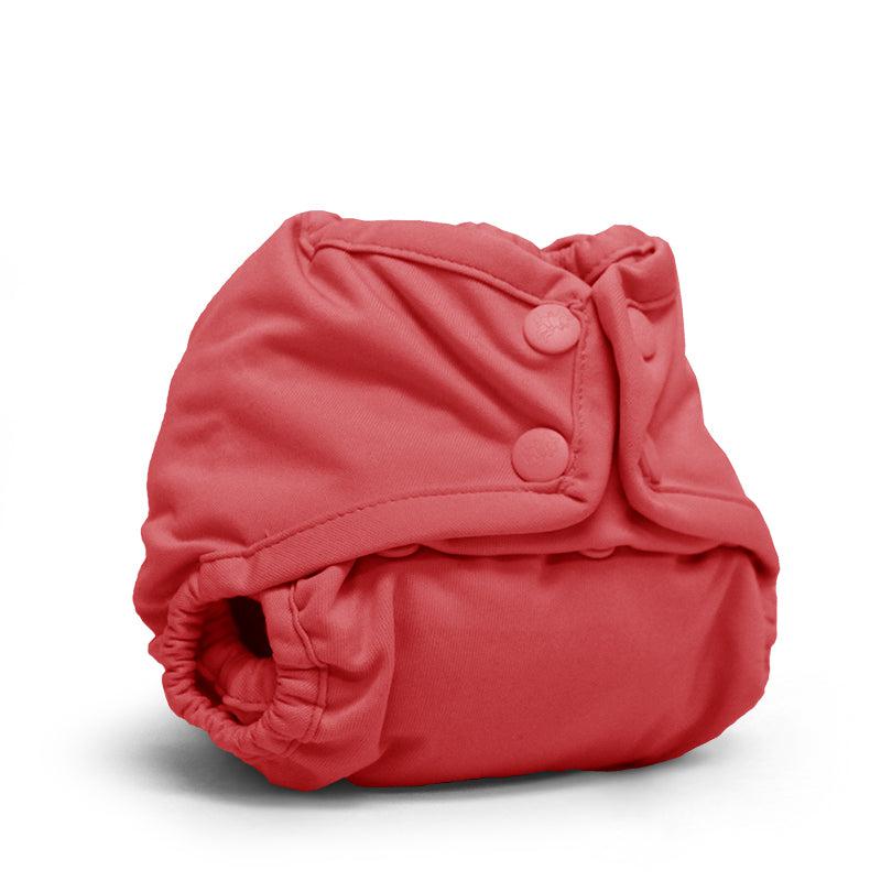Rumparooz Newborn Cloth Nappy Cover-Wrap-Rumparooz-Spice-The Nappy Market