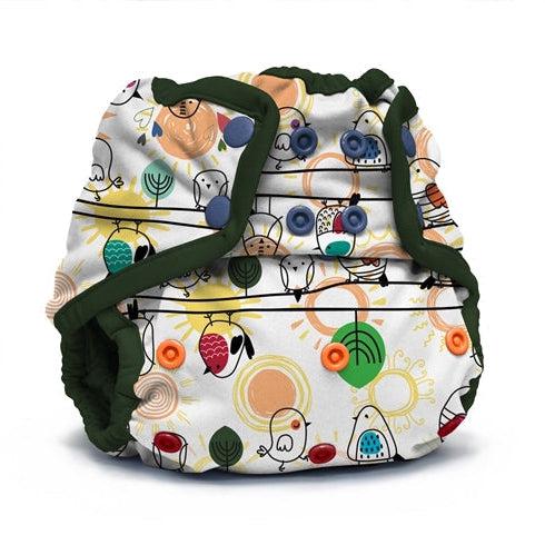 Rumparooz Newborn Cloth Nappy Cover-Wrap-Rumparooz-Tweet-The Nappy Market