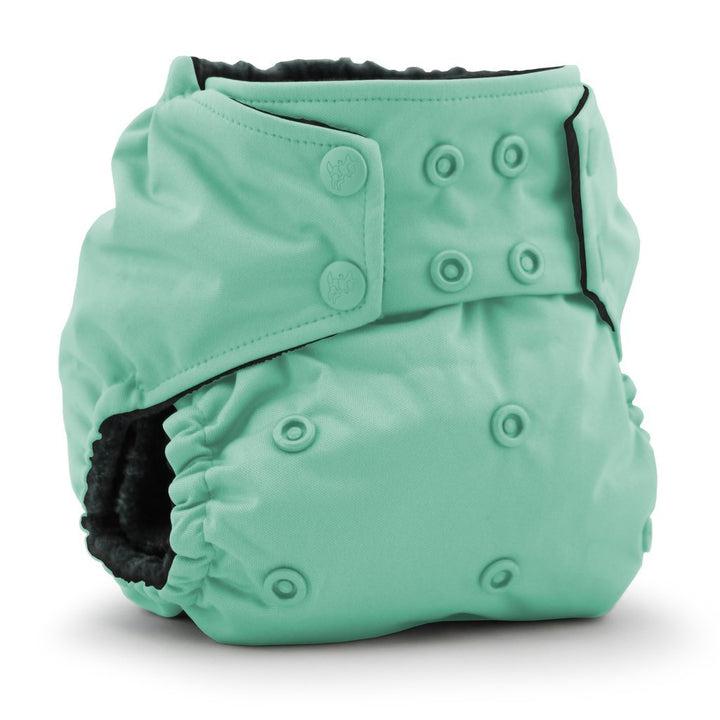 Rumparooz Organic OBV One Size Pocket Nappy-Pocket Nappy-Rumparooz-Parrot-The Nappy Market