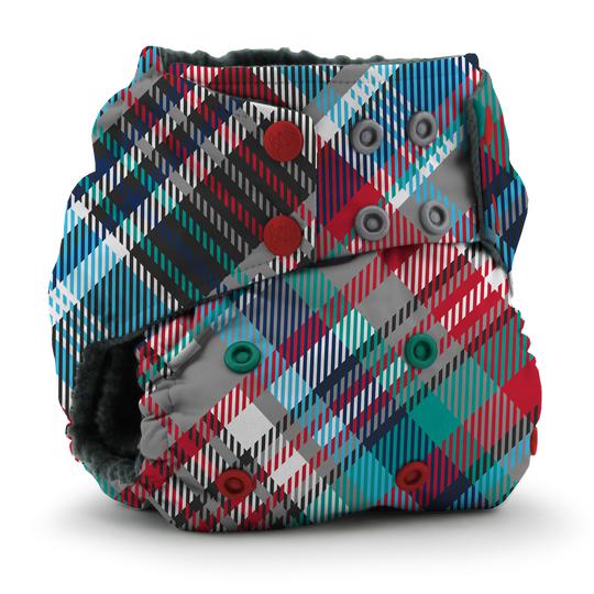 Rumparooz Organic OBV One Size Pocket Nappy-Pocket Nappy-Rumparooz-Billy-The Nappy Market