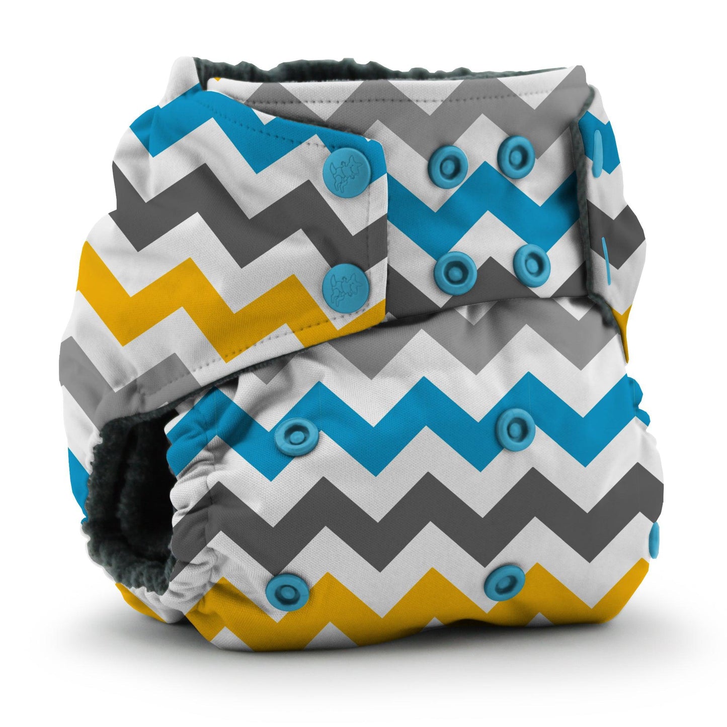 Rumparooz Organic OBV One Size Pocket Nappy-Pocket Nappy-Rumparooz-Charlie-The Nappy Market