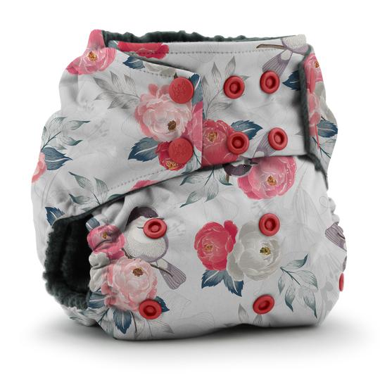 Rumparooz Organic OBV One Size Pocket Nappy-Pocket Nappy-Rumparooz-Lily-The Nappy Market