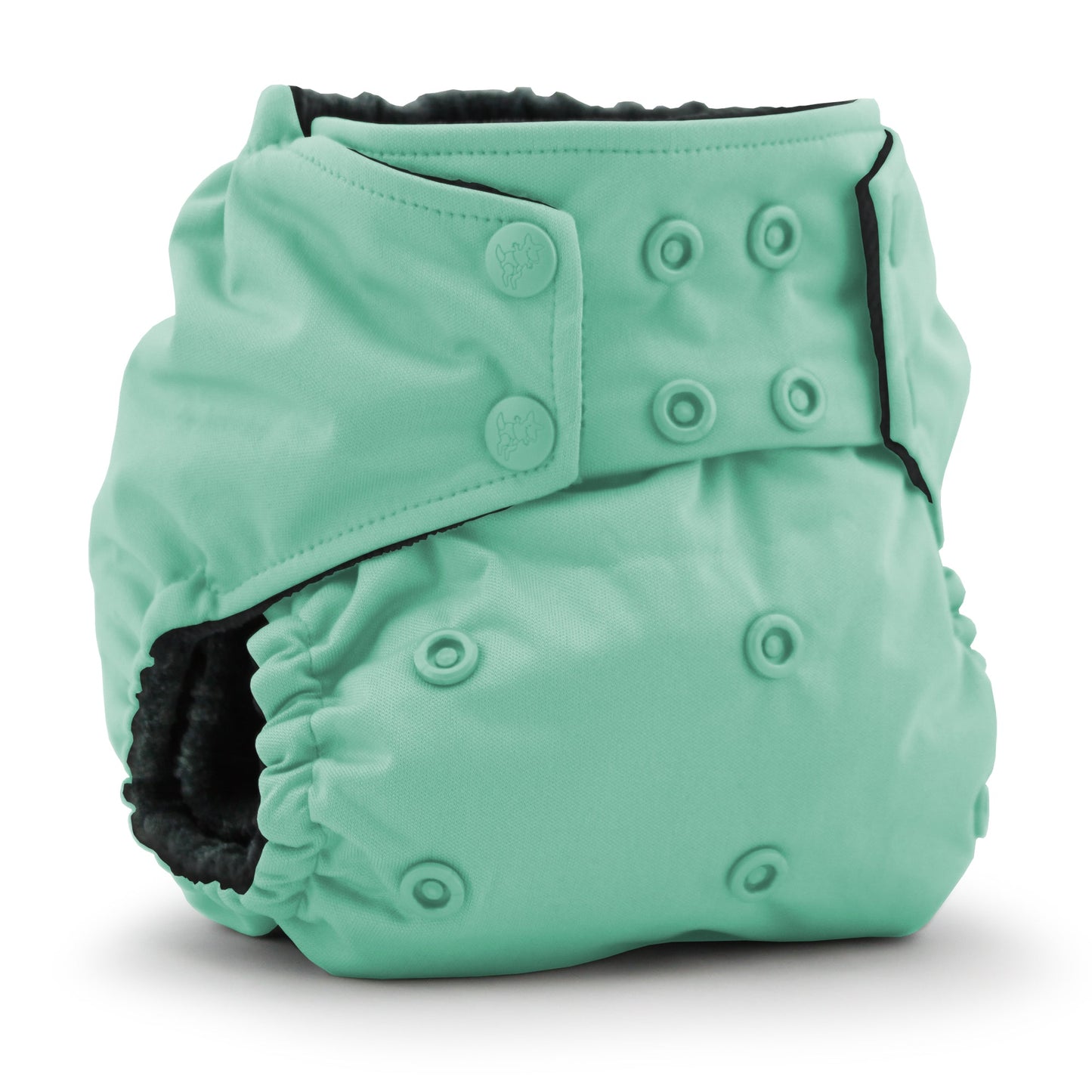 Rumparooz Organic OBV One Size Pocket Nappy-Pocket Nappy-Rumparooz-Scuba-The Nappy Market