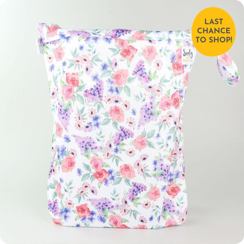 Seedling Baby Beach Wet Bag-Wet Bag-Seedling Baby-Mummas Garden-The Nappy Market