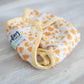Seedling Baby Mini-Fit Pocket Nappy for Newborn-Pocket Nappy-Seedling Baby-Yellow Hearts-The Nappy Market