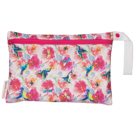 Smart Bottoms Clutch Wet Bag-Wet Bag-Smart Bottoms-Abyss-The Nappy Market