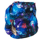Smart Bottoms - 3.1 All in One Organic Cloth Nappy-All in One Nappy-Smart Bottoms-Ocean Blooms-The Nappy Market