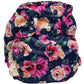 Smart Bottoms - 3.1 All in One Organic Cloth Nappy-All in One Nappy-Smart Bottoms-Petit Bouquet-The Nappy Market