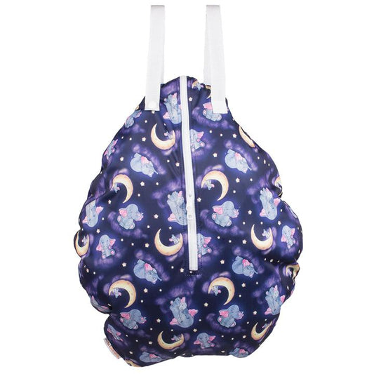 Smart Bottoms Hanging Wet Bag-Wet Bag-Smart Bottoms-Baby Of Mine-The Nappy Market