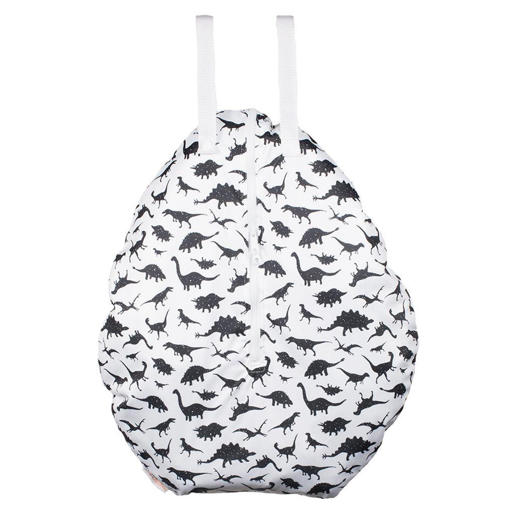 Smart Bottoms Hanging Wet Bag-Wet Bag-Smart Bottoms-Rawr-The Nappy Market
