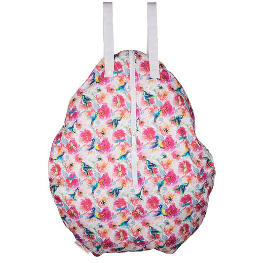 Smart Bottoms Hanging Wet Bag-Wet Bag-Smart Bottoms-Shimmer-The Nappy Market