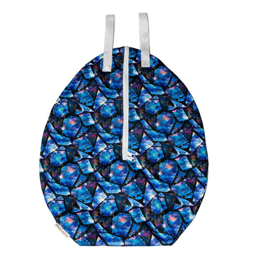 Smart Bottoms Hanging Wet Bag-Wet Bag-Smart Bottoms-The Fourth Dimension-The Nappy Market