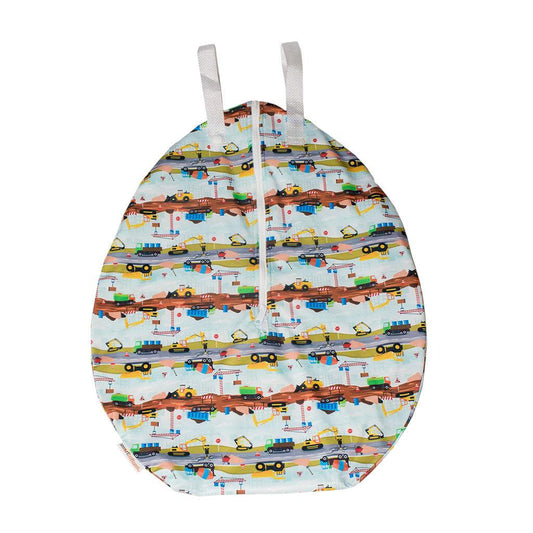 Smart Bottoms Hanging Wet Bag-Wet Bag-Smart Bottoms-Under Construction-The Nappy Market