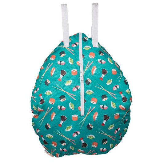 Smart Bottoms Hanging Wet Bag-Wet Bag-Smart Bottoms-You're my Soy-Mate-The Nappy Market