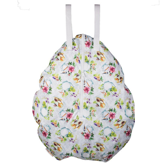 Smart Bottoms Hanging Wet Bag-Wet Bag-Smart Bottoms-Baby Of Mine-The Nappy Market