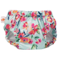 Smart Bottoms Lil Swimmers Swim Nappy - Large 30-50lbs-Swim Nappy-Smart Bottoms-Aqua Floral-The Nappy Market