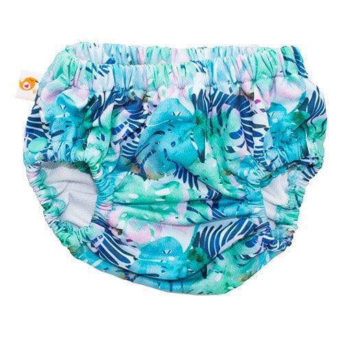 Smart Bottoms Lil Swimmers Swim Nappy - Small 8-16lbs-Swim Nappy-Smart Bottoms-Breeze-The Nappy Market