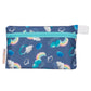 Smart Bottoms Mini Wet Bag Wipes Pouch-Wet Bag-Smart Bottoms-Over the Rainbow-The Nappy Market
