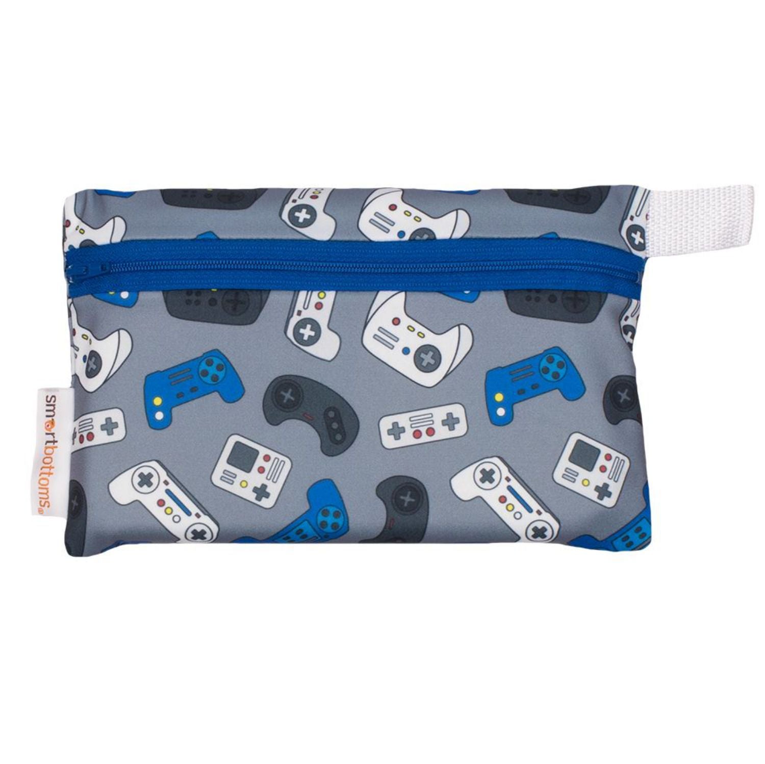 Smart Bottoms Mini Wet Bag Wipes Pouch-Wet Bag-Smart Bottoms-Play On-The Nappy Market