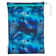 Smart Bottoms On-The-Go Medium Wet Bag-Wet Bag-Smart Bottoms-Abyss-The Nappy Market
