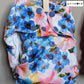 Smart Bottoms Organic AOI (2 set)-All In One Nappy-Smart Bottoms-Pink Floral-The Nappy Market