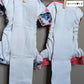 Smart Bottoms Organic AOI (2 set)-All In One Nappy-Smart Bottoms-Pink Floral-The Nappy Market