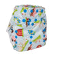 Smart Bottoms Too Smart Cover 2.0-Wrap-Smart Bottoms-Barnyard Babies-The Nappy Market