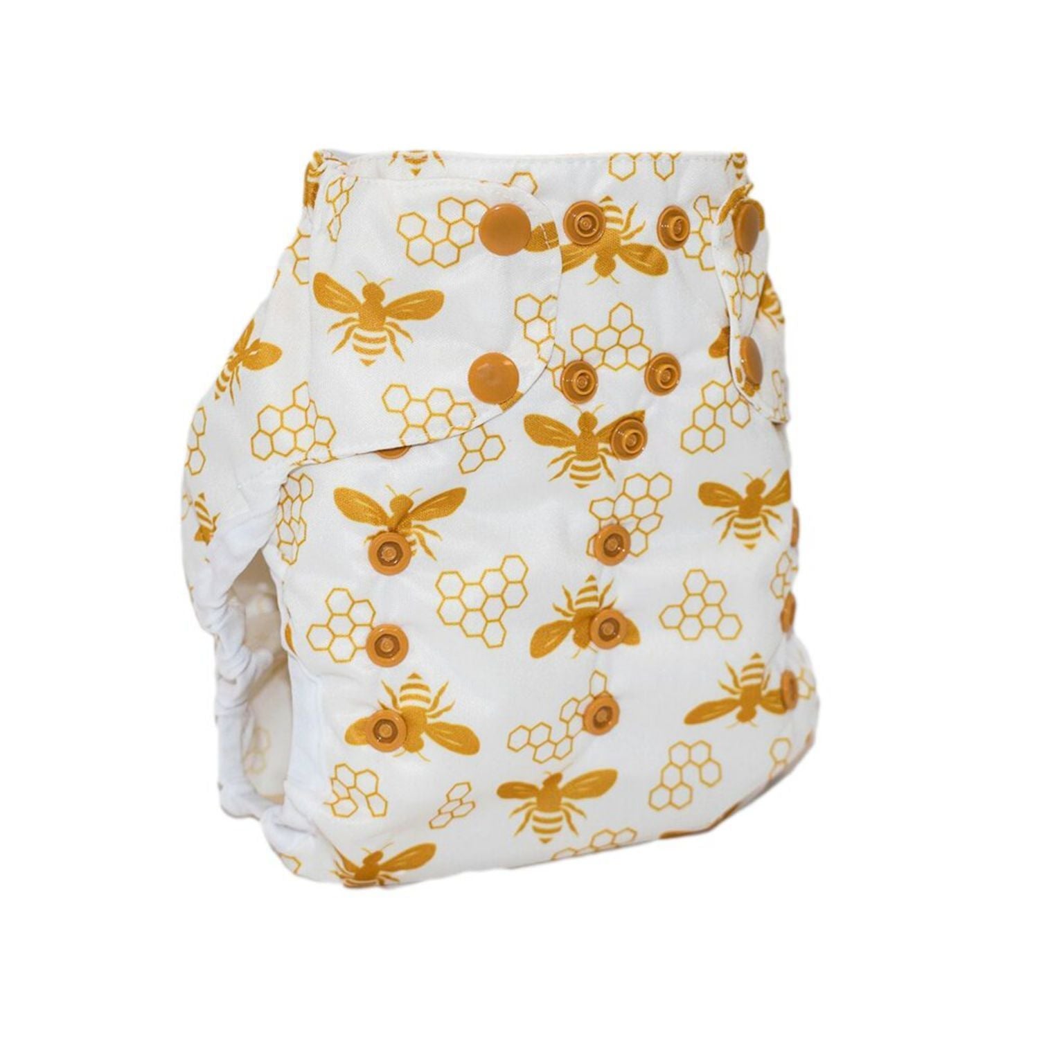 Smart Bottoms Too Smart Cover 2.0-Wrap-Smart Bottoms-Bee Yourself-The Nappy Market