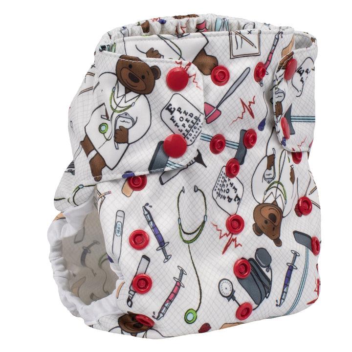 Smart Bottoms Too Smart Cover 2.0-Wrap-Smart Bottoms-Doc-The Nappy Market